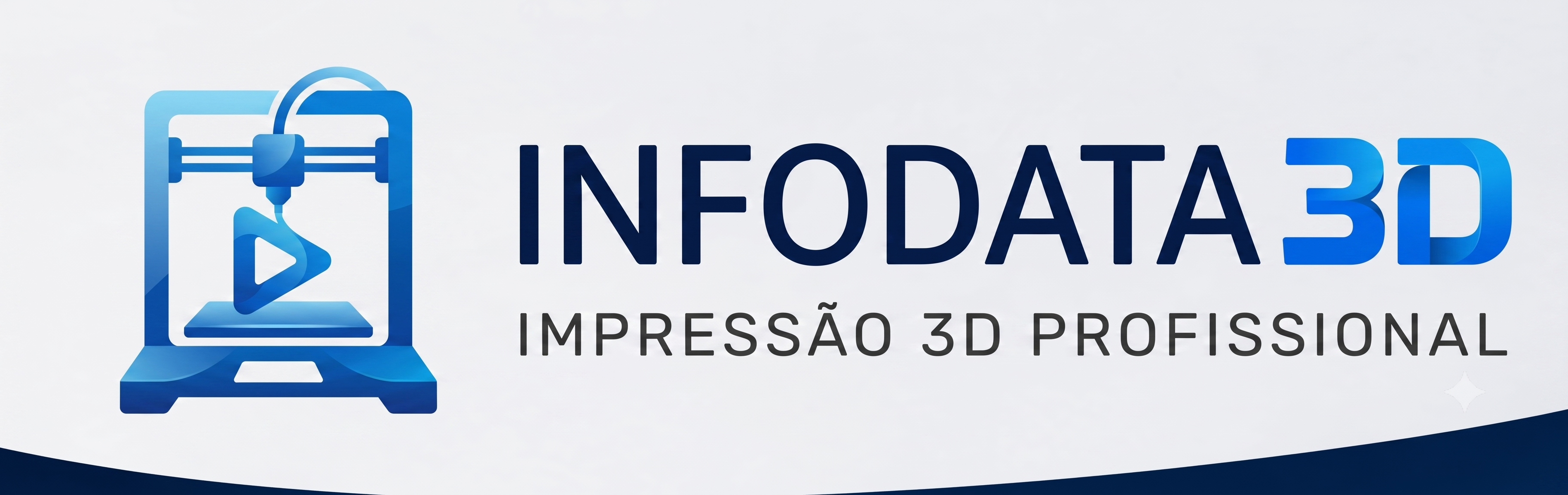 Infodata 3D - Impressão 3D Profissional